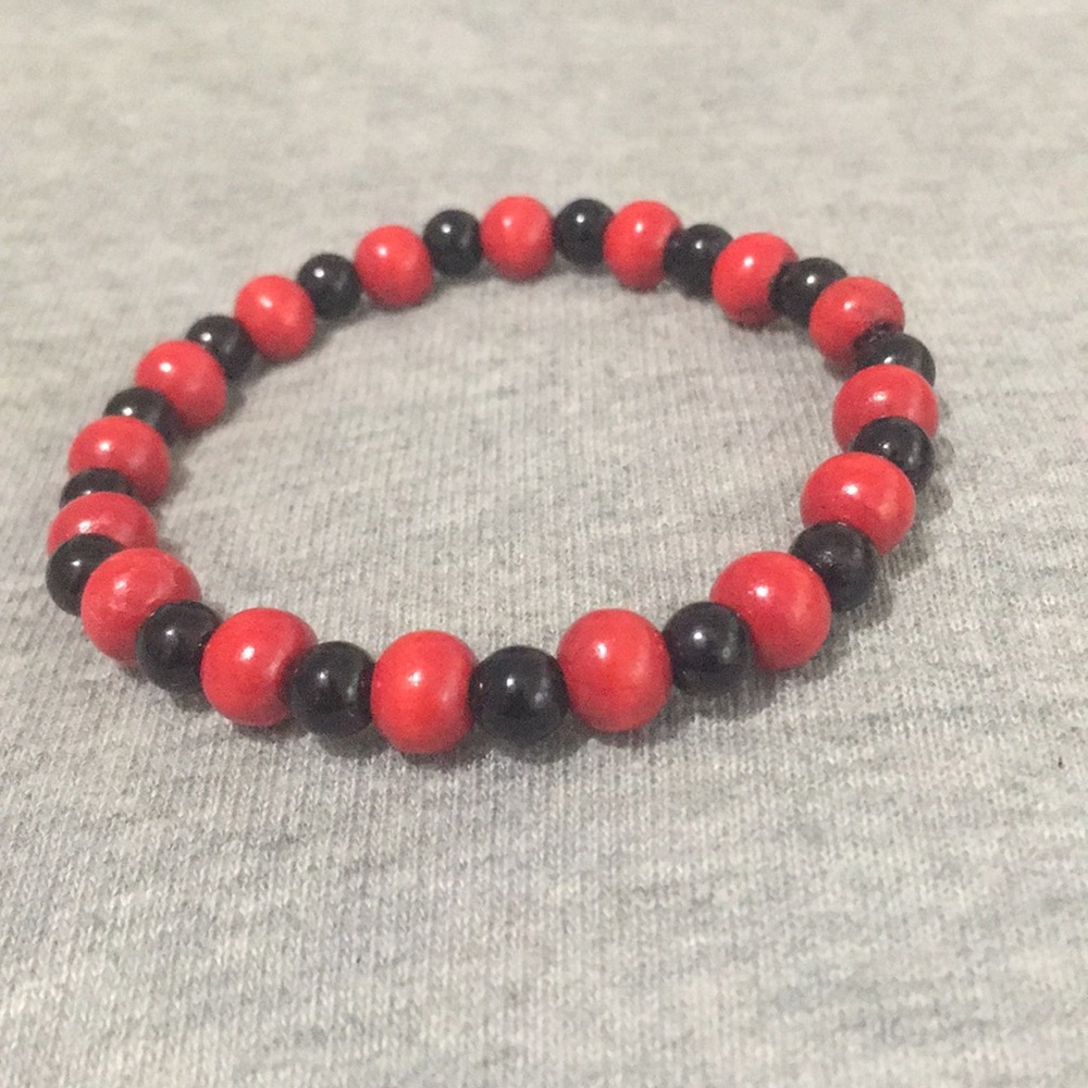 Handcrafted bracelet